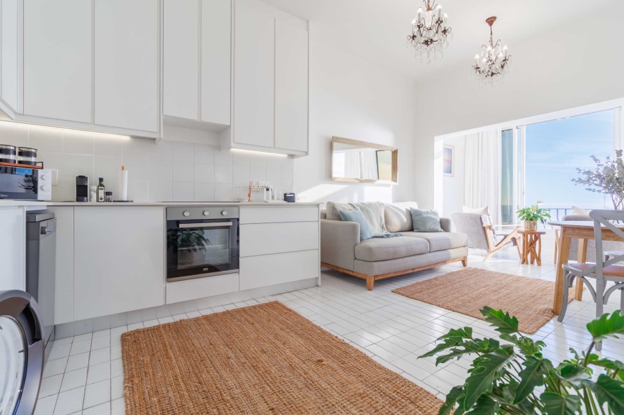 To Let 1 Bedroom Property for Rent in Clifton Western Cape